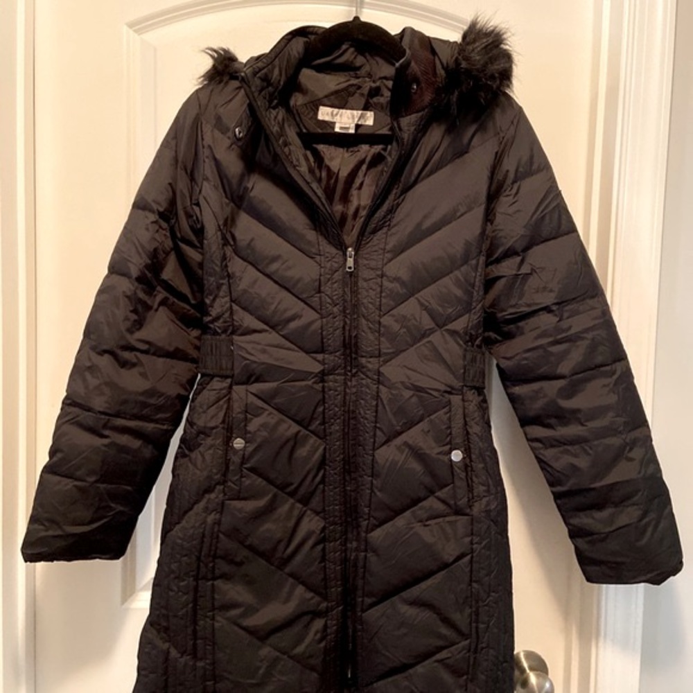 COPY - Larry Levine down jacket
